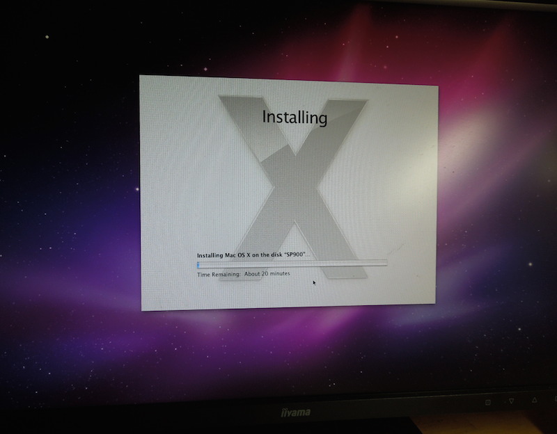 02 SP900 Install Snow Leopard.JPG