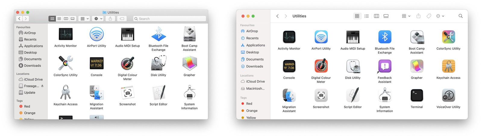 1-finder-utilities-macos-catalina-big-sur-comparison.jpg
