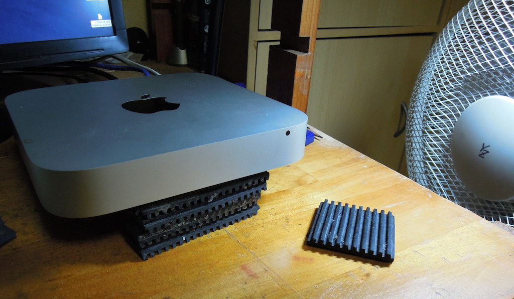2012 Mac i5 Mac Mini  cooling stack.JPG