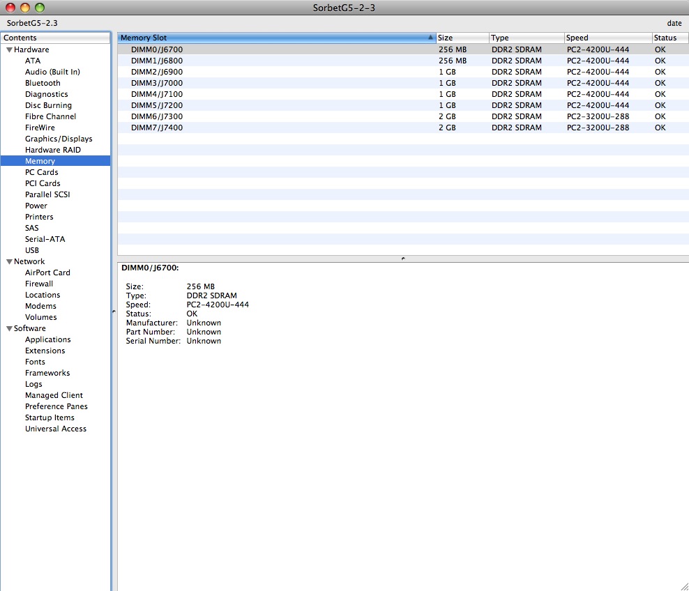 2025-03-19.03, Power Mac G5 DP Memory Configuration, 8.5 GB, System Profiler.jpg