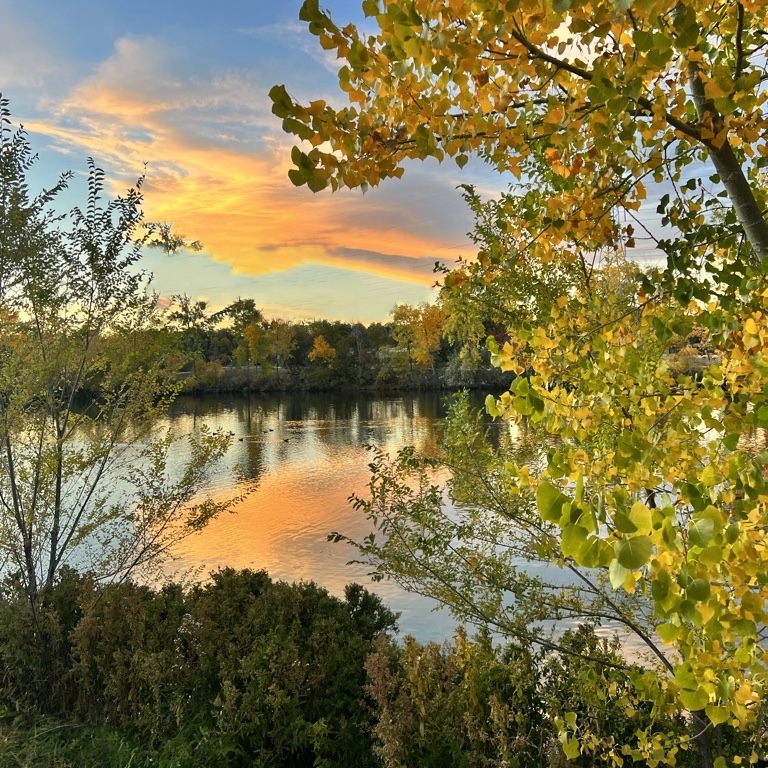 4 Acre Lake at Sunset.jpg