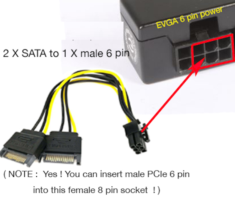  6 pin to RIGHT SIDE of 8 pin socket.png