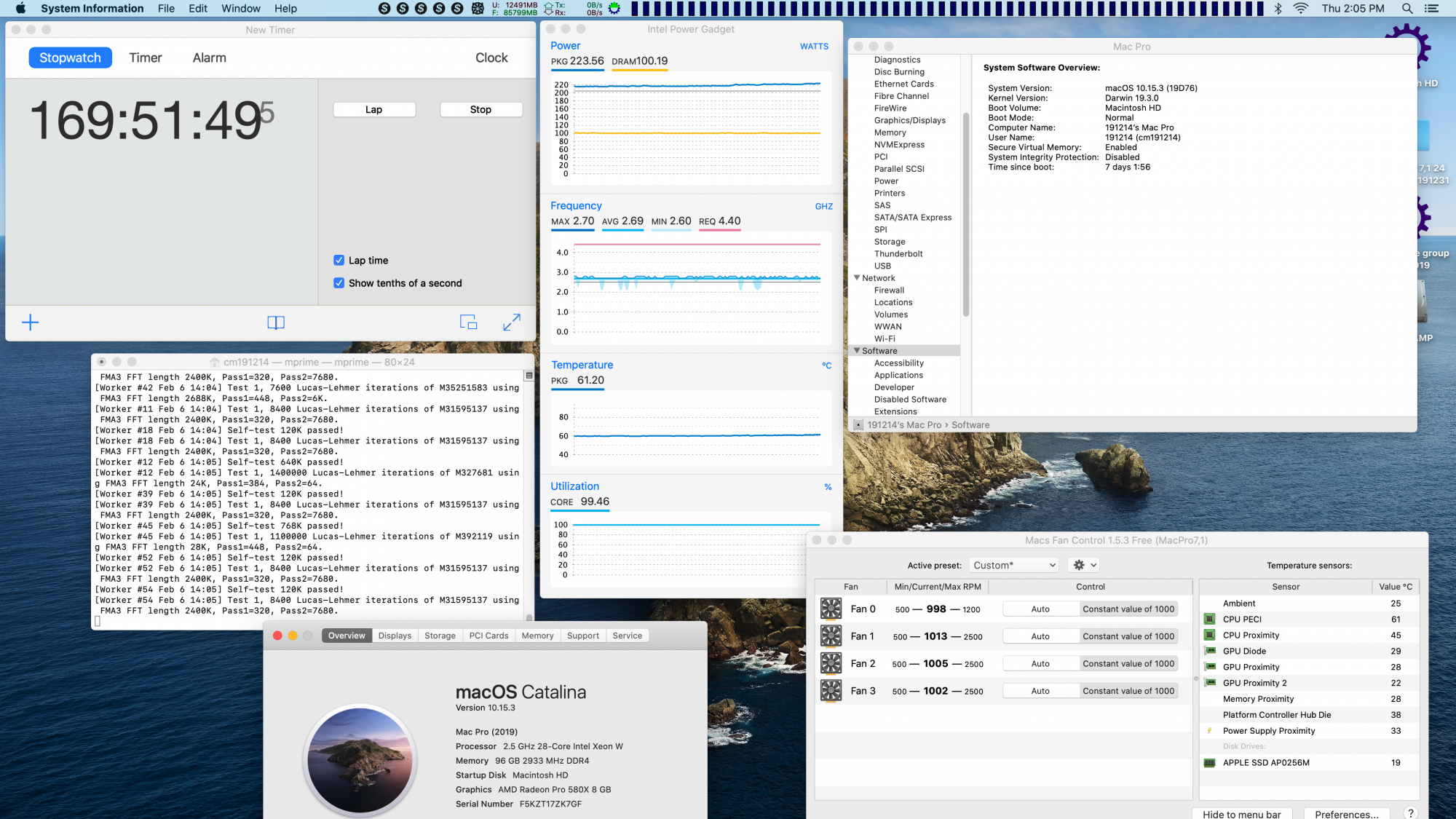 7 day burn in cpu prime test 28 core.png