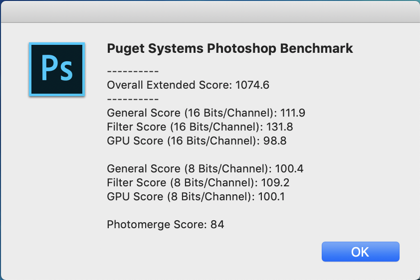 Ambient 27 C - Stock Paste Custom Fan Rules - Photoshop Benchmark 18.10 - Result.png