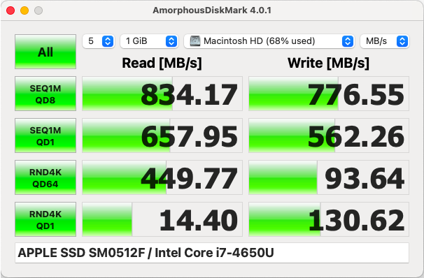 amorphous disk APPLE 500gb SSD SM0512F : Intel Core i7-4650U.png