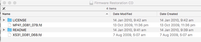 Apple Firmwre Resore CD 1.8 for .jpg