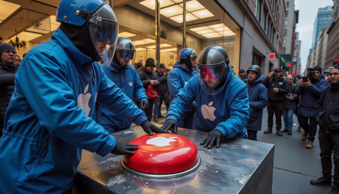 Apple Officials In Blue Genius Bar Outfits With Th.png
