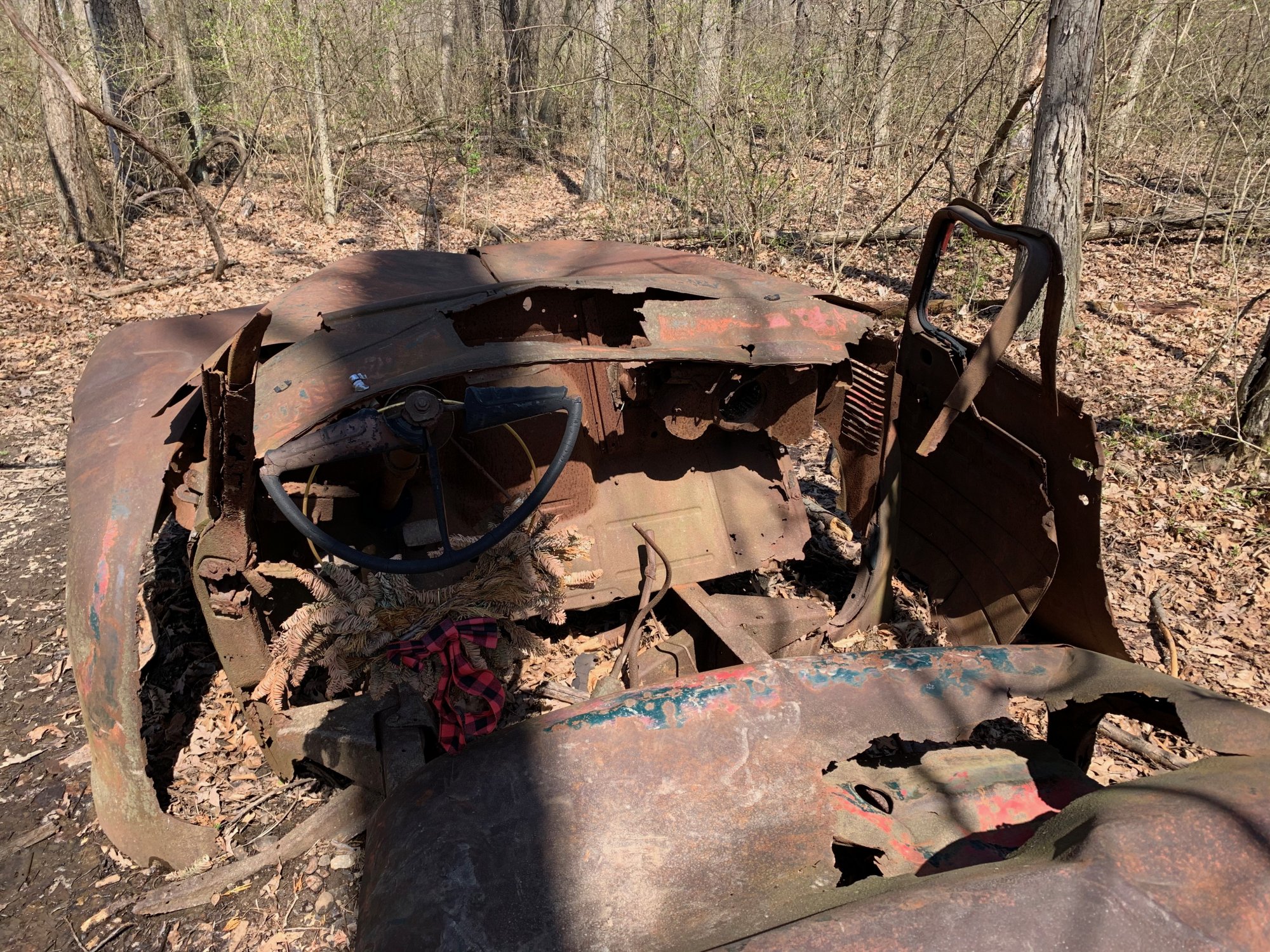 Battelle Darby Creek - Truck close-up of interior.jpeg