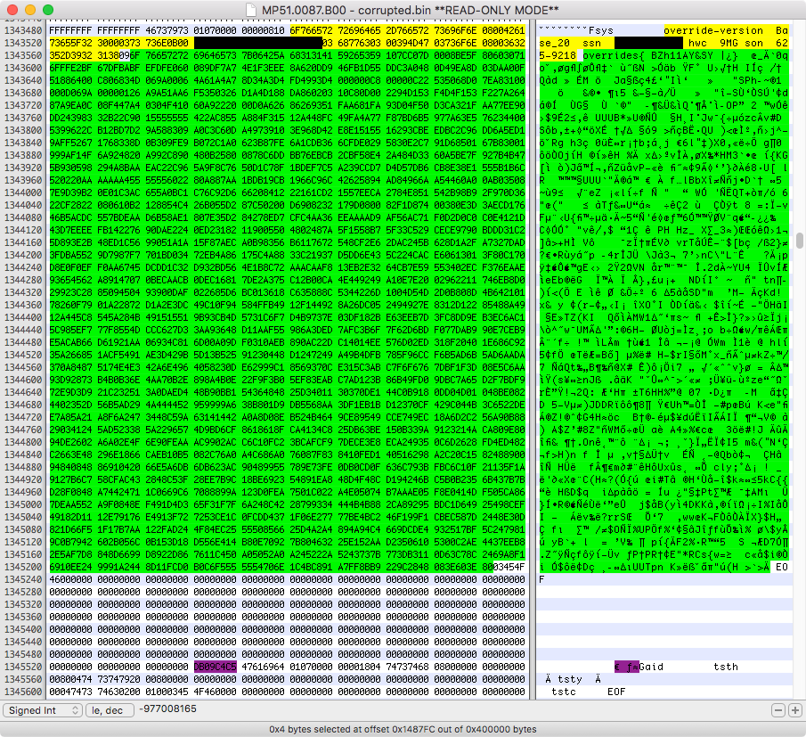 BootROM Examples - MP51.0087.B00 corrupted.png