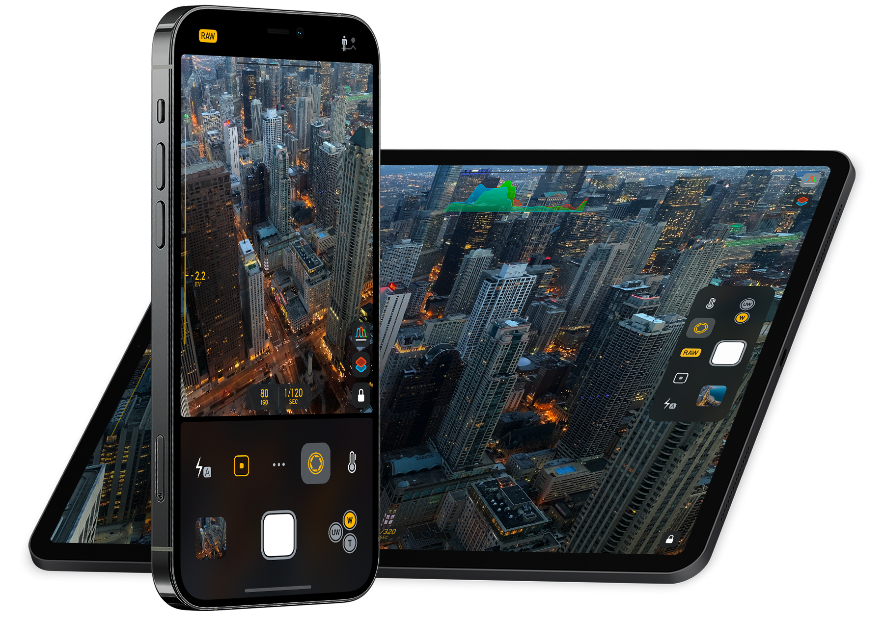 Camera M - iOS Camera App Camera M - iOS Camera App