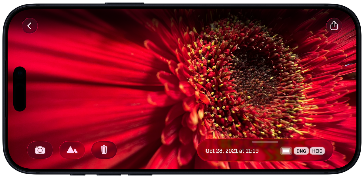 iOS 26 Liquid Glass on Camera M camera app. iOS 26 Liquid Glass on Camera M camera app.