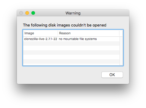 clonezilla -no mountable file systems.png