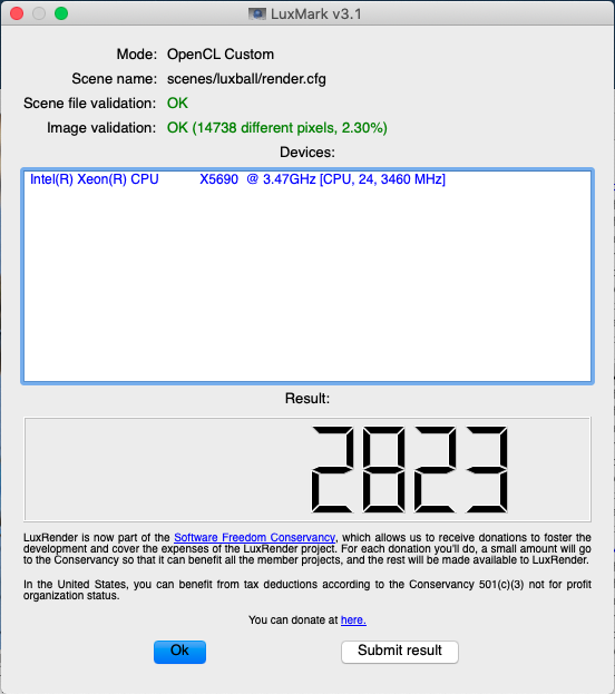 cMP 5.1 LuxMark - 2x Six Cores 3.46Ghz Intel Xeon.png