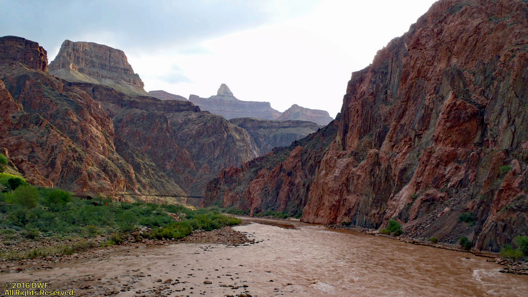 Colorado River at the Bottom of Grand Canyon.jpg