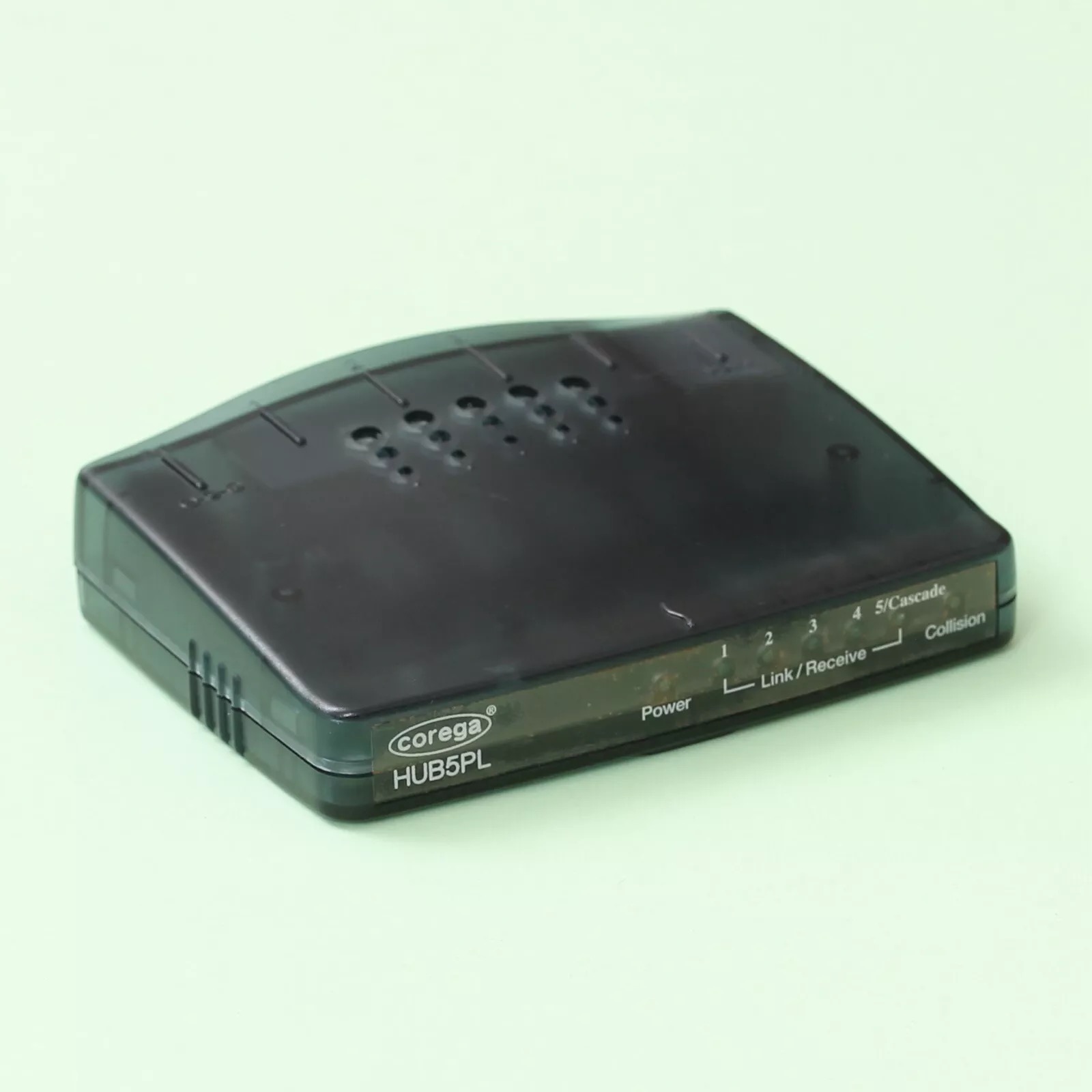 Corega HUB5PL 10Mbit 5-Port Ethernet 1.jpg