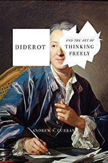 Cover Art Diderot and art of thinking freely.jpg