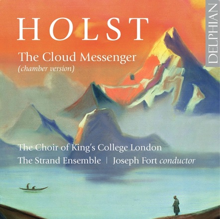 cover art Gustav Holst partsongs and Cloud Messenger.jpg