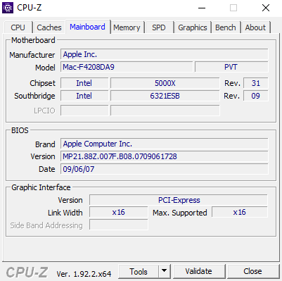 CPU-Z_XeonX5365_Mainboard.PNG