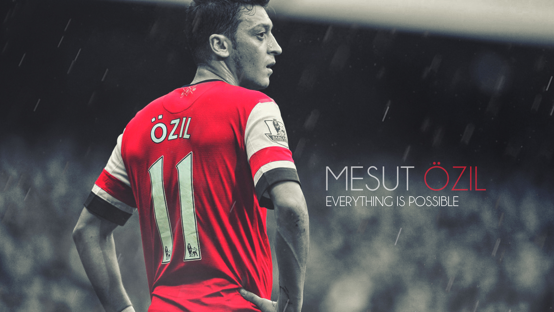 Free Wallpapers - Mesut Ozil Arsenal wallpaper.jpg