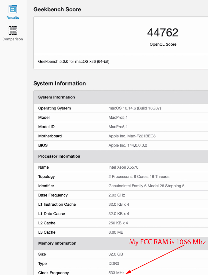 Geekbench 5 COMPUTE RAM frequency mis-read benchmark.jpg