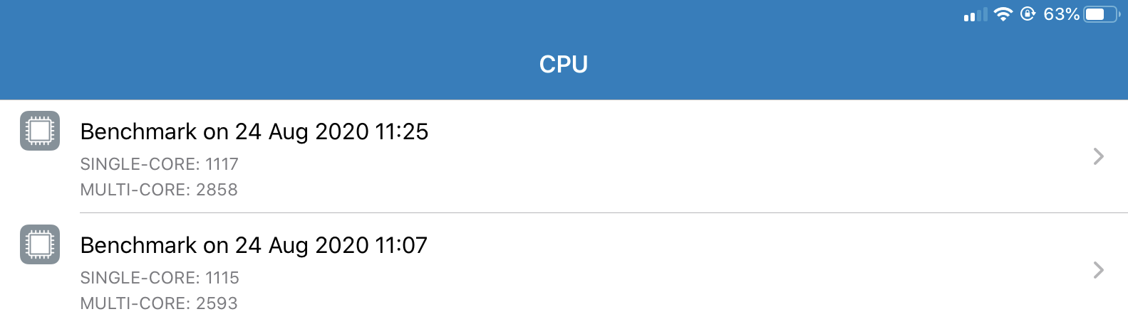 Geekbench 5 CPU iPad Air 3.png