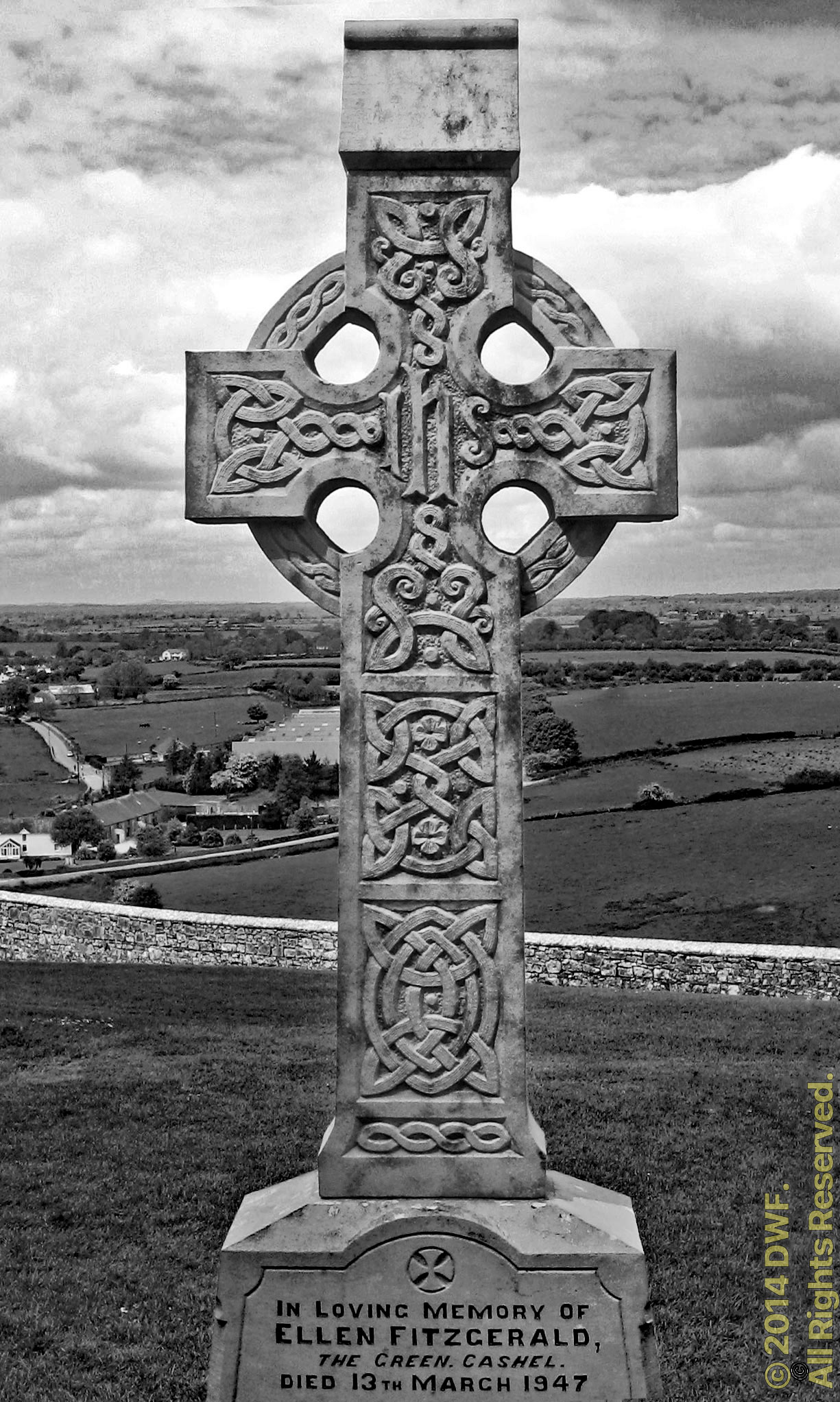 Grave Marker, Cashel Ireland.jpg