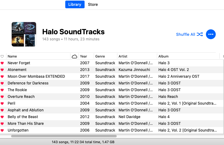 Halo playlist.png