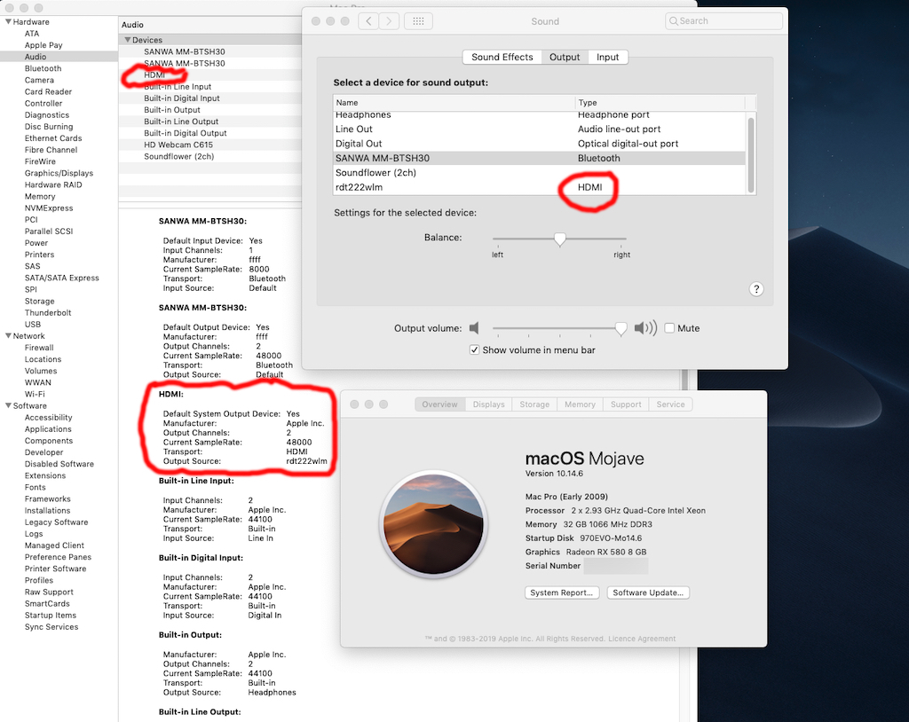 HDMI audio working RX50-Mojave 10.14.6.jpg