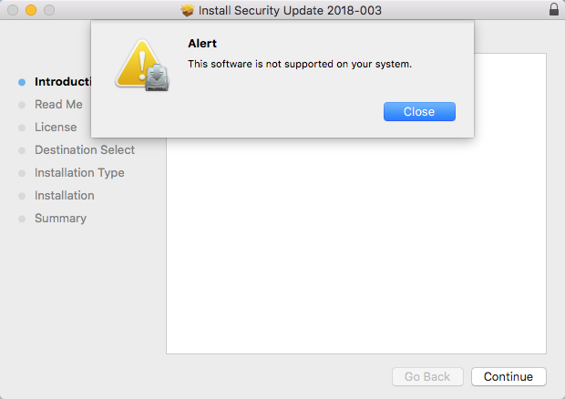 HighSierraSecurityUpdate003notsupported.png