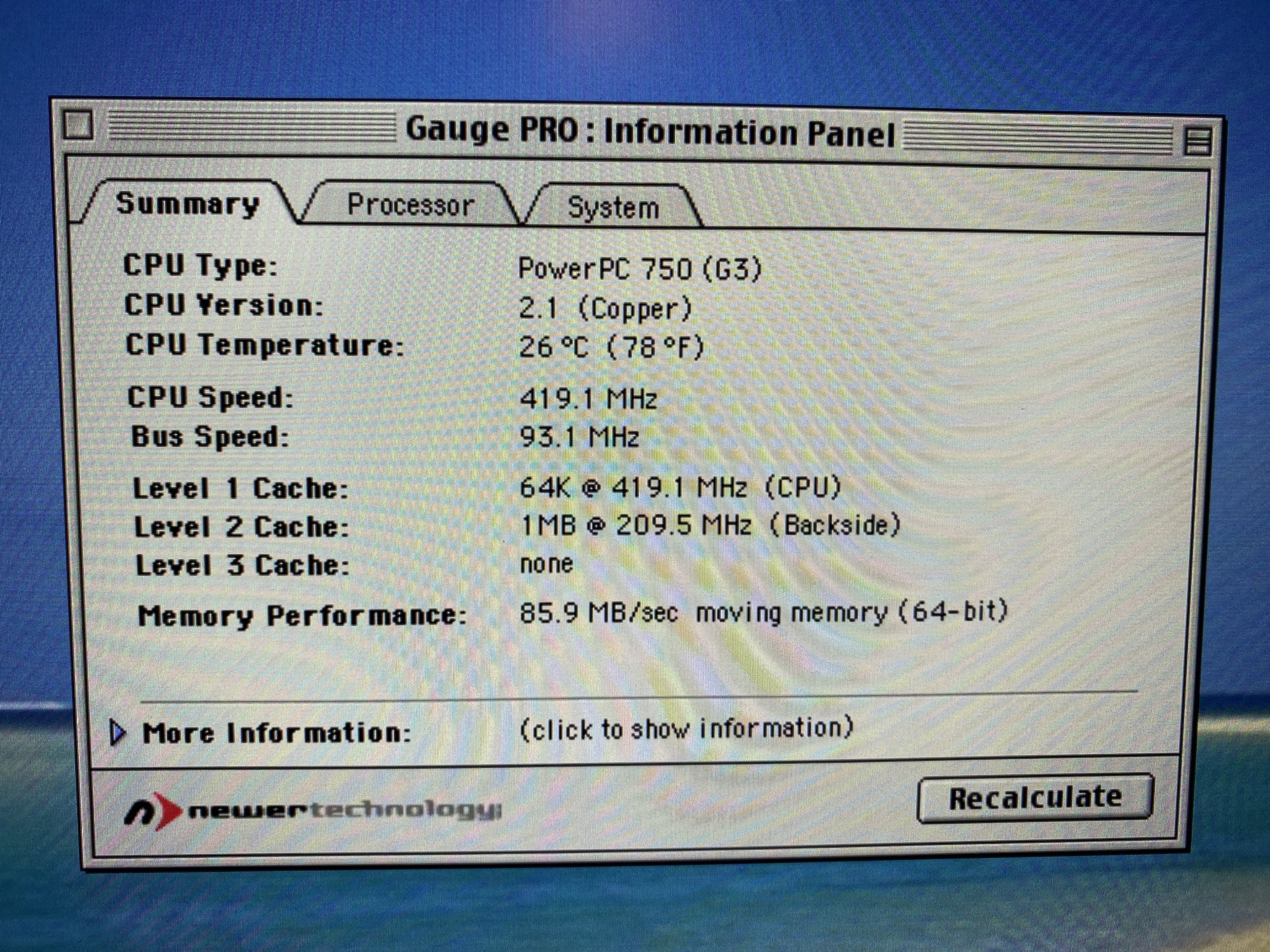Fastest bus speed attained with 1 stick of RAM