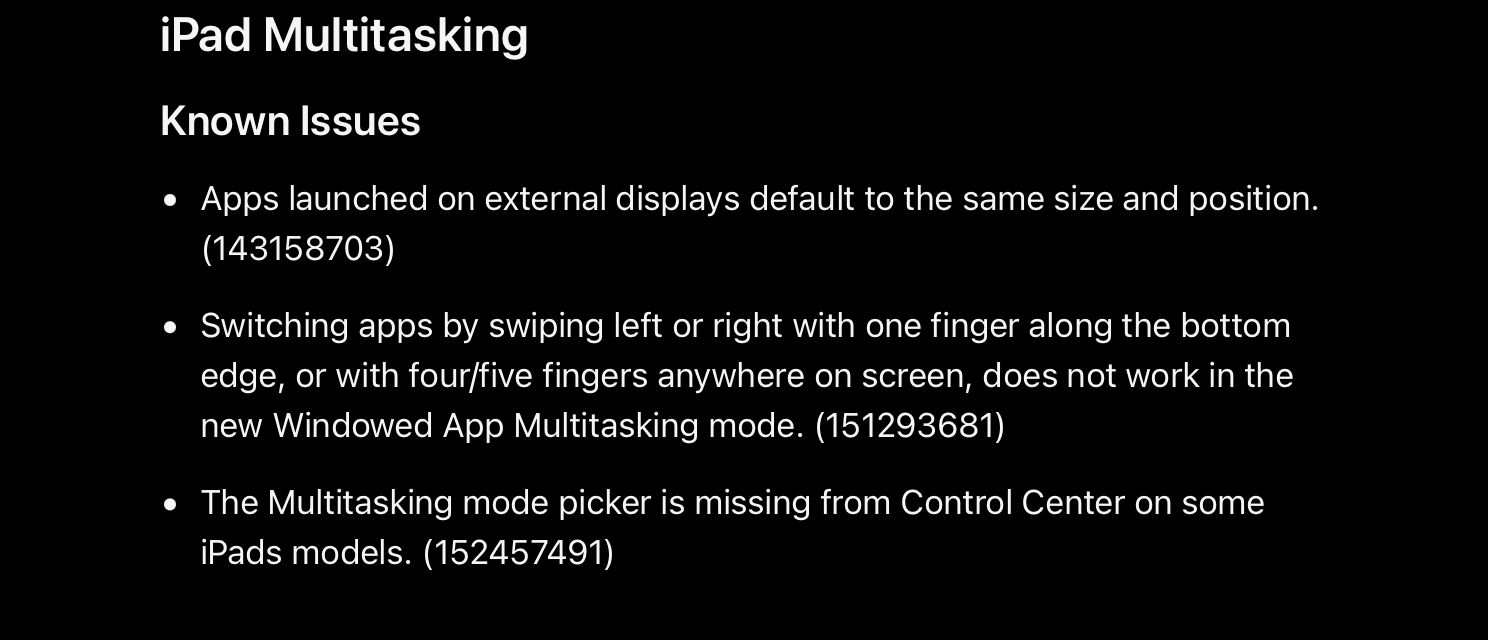 iOS & iPadOS 26 Beta Release Notes  Apple Developer Documentation 3.png