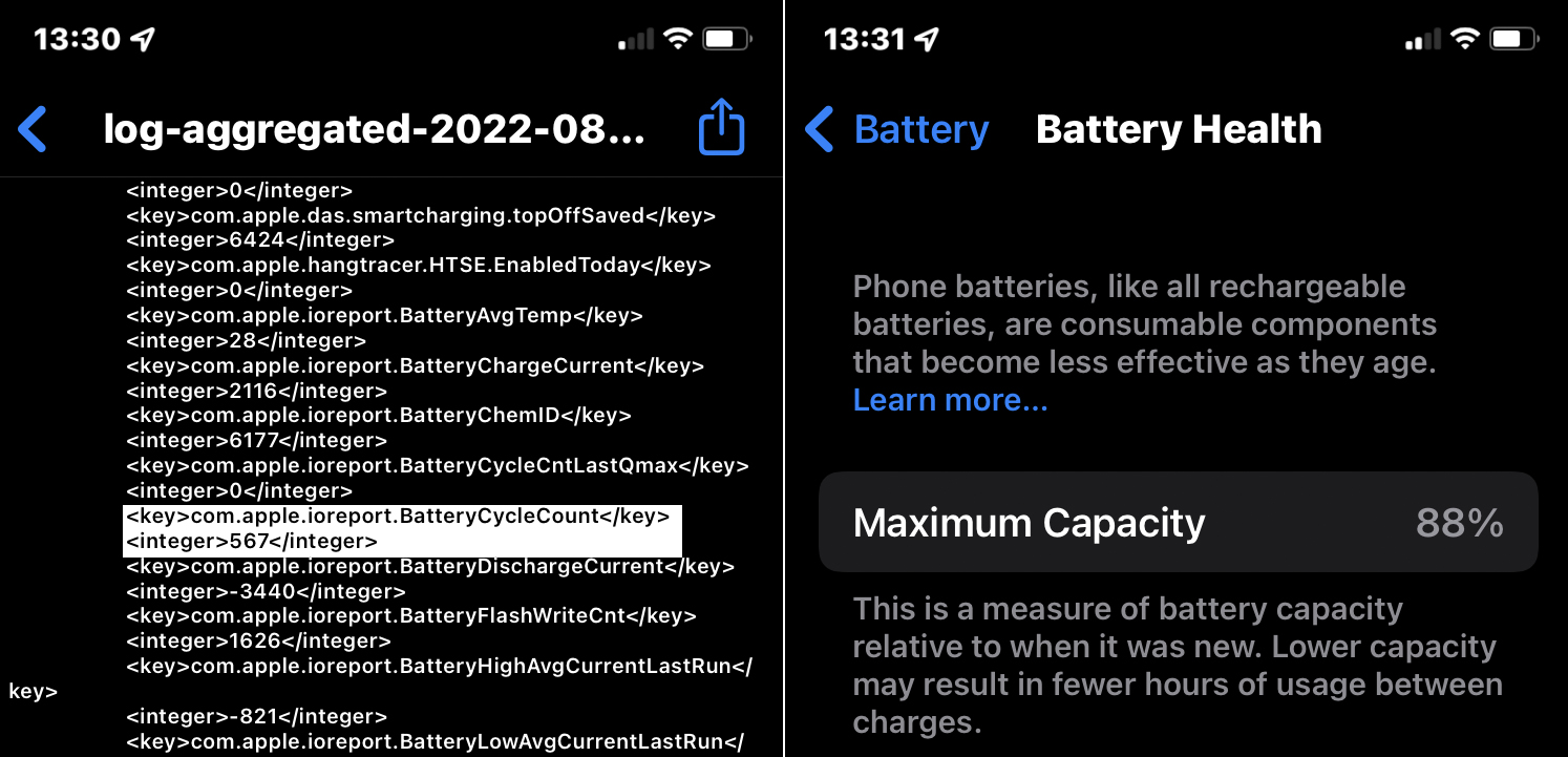 iPhone XR battery condition.jpg