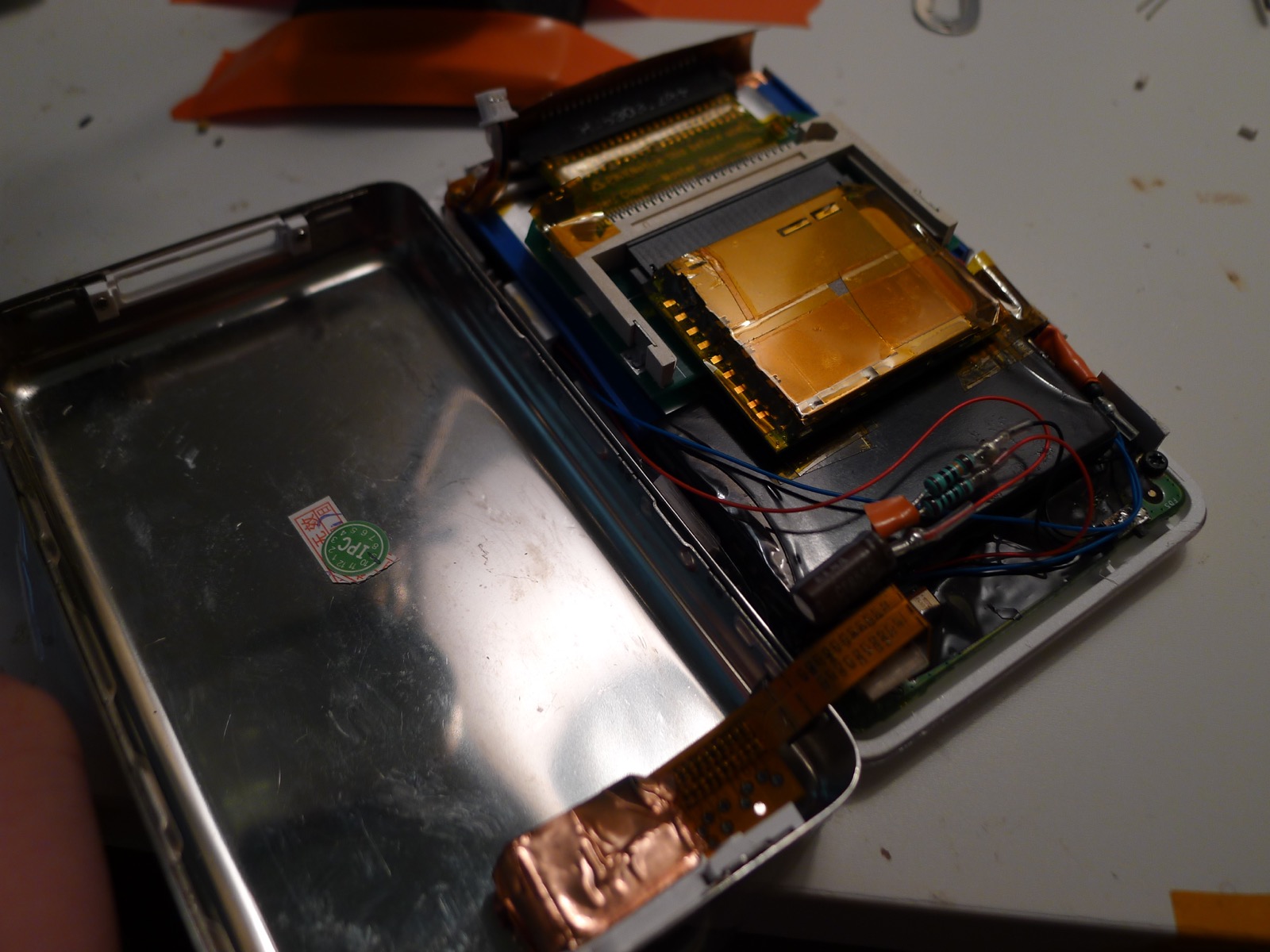 iPod 3G Hack Mod Upgrade - 3.jpg