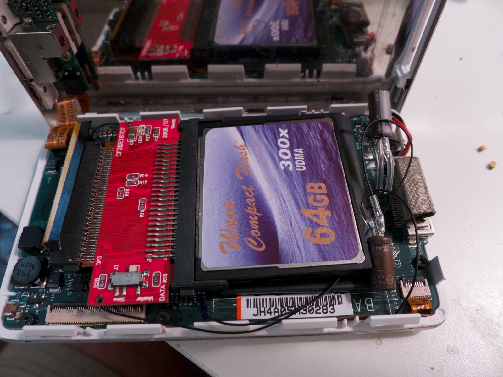 iPod 4G CF Card and Audiophile Upgrade - 1.jpg