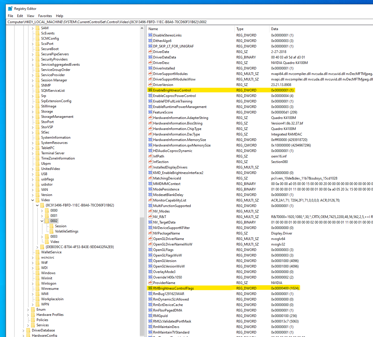 K4100M_brightness_control_registry_entries_win10Legacy.PNG