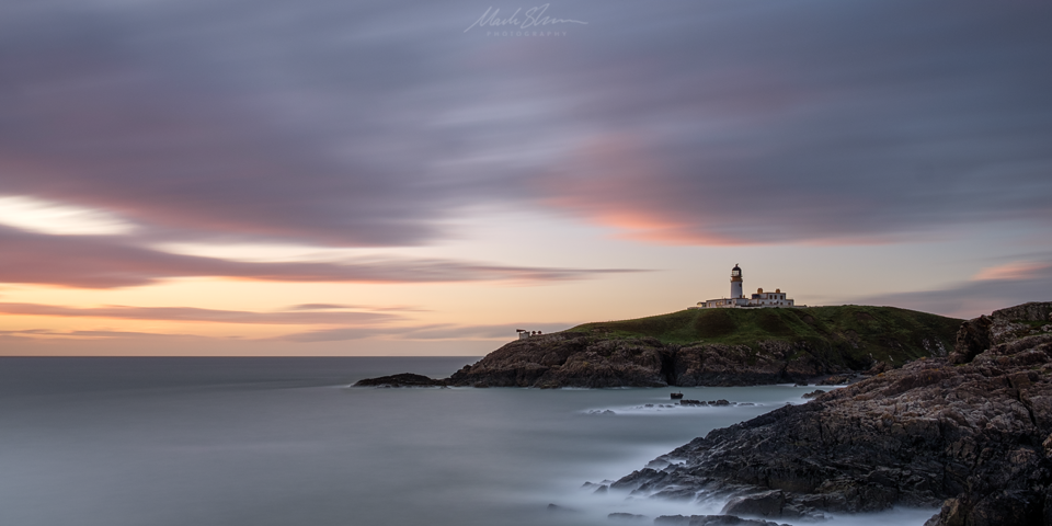 Killantringan Lighthouse & Portamaggie Bay small PL.png