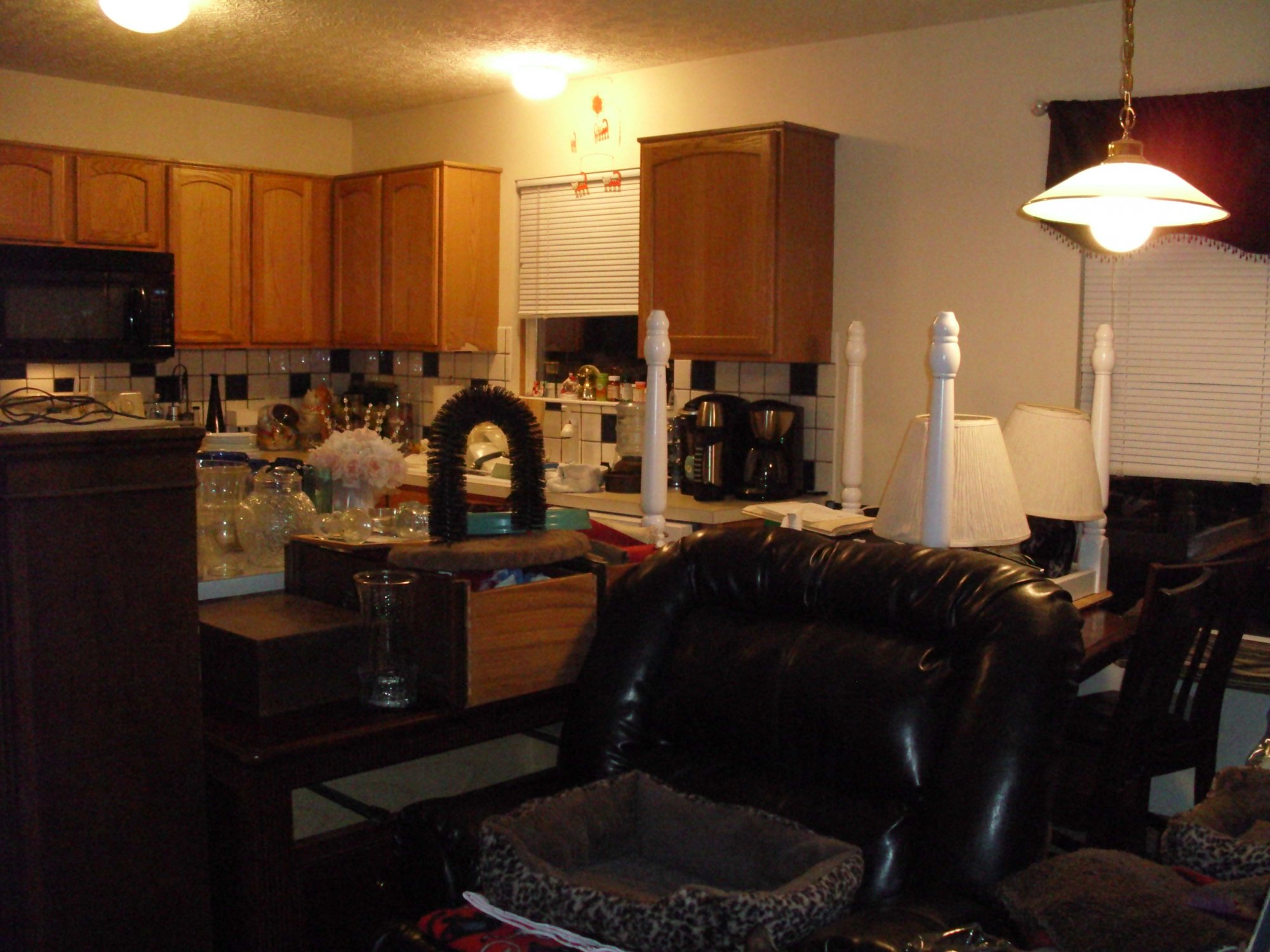 Ktchen and dining area with overflow for new flooring 1.jpg