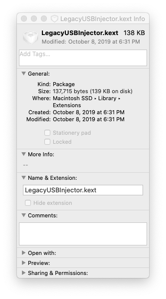 Legacy USBinjector from Catalina Patcher.png