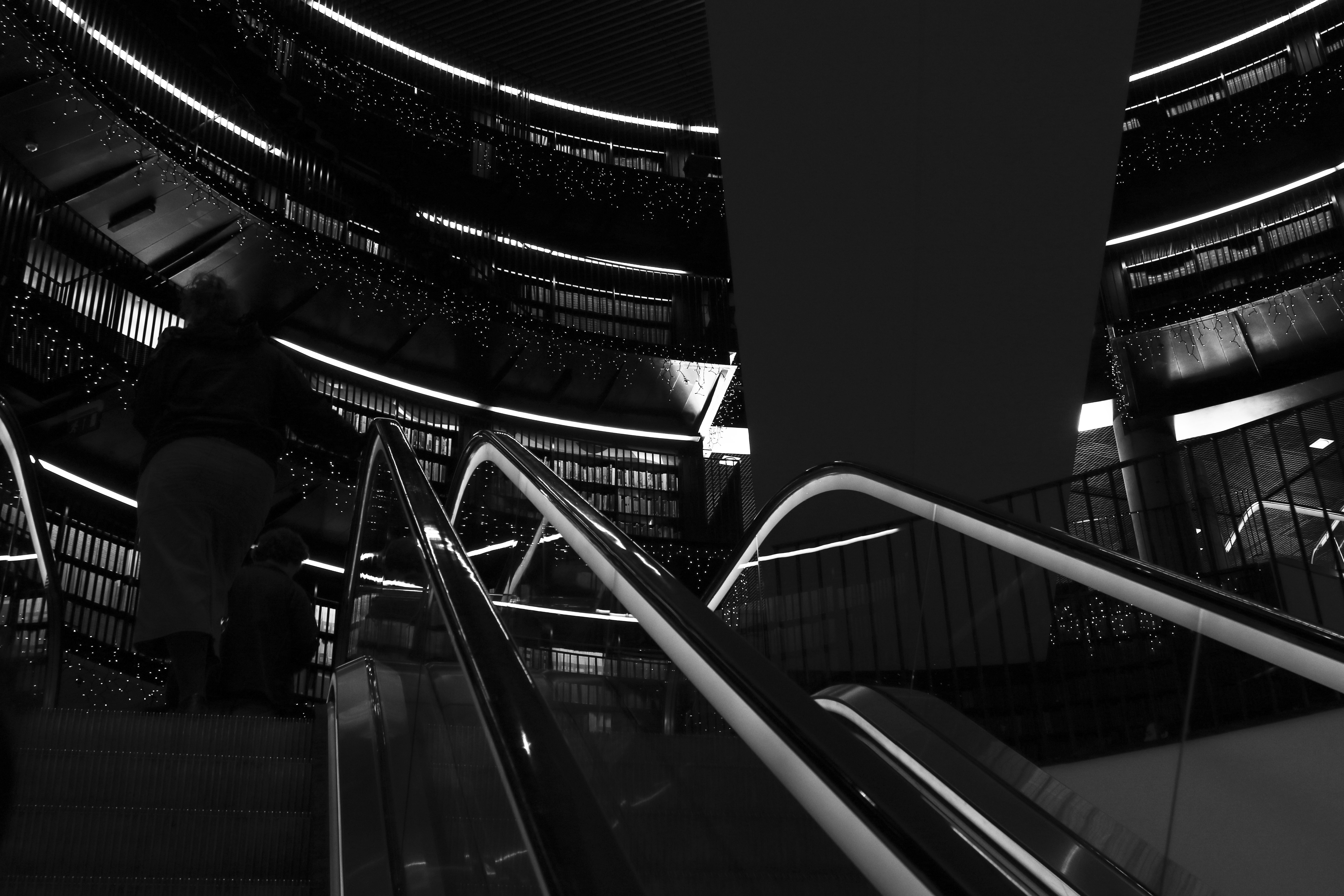 library elevator bw .jpg