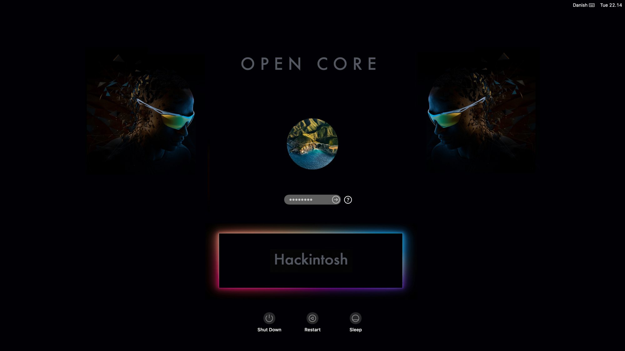 Lock:Login Screen.jpg