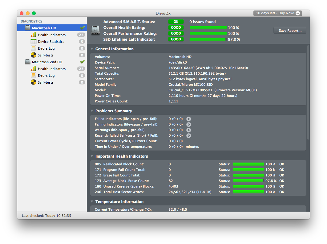 Mac Mini Drive Status.png