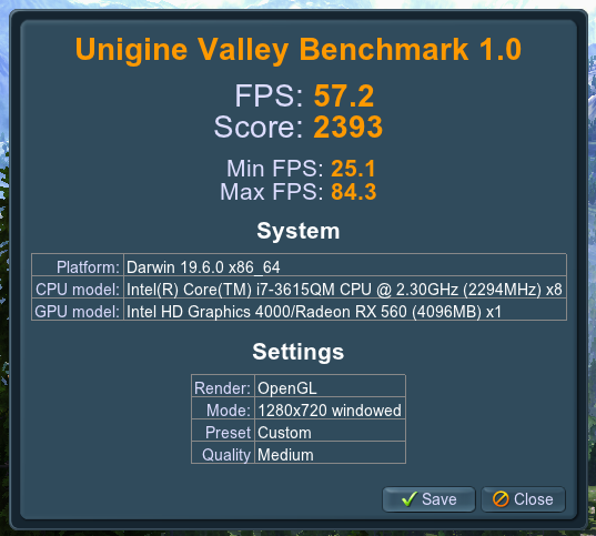 Mac Mini Server Late 2012 eGPU HDMI used Valley.png