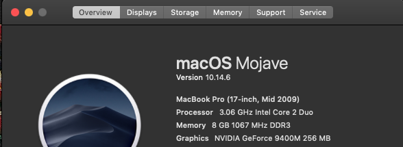 MacBook Pro 2009 17 - About This Mac.png
