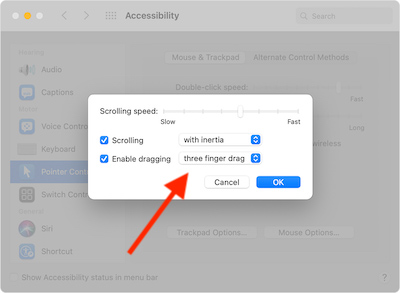 macos-big-sur-system-prefs-accessibility-pointer-control-three-finger-drag.jpg