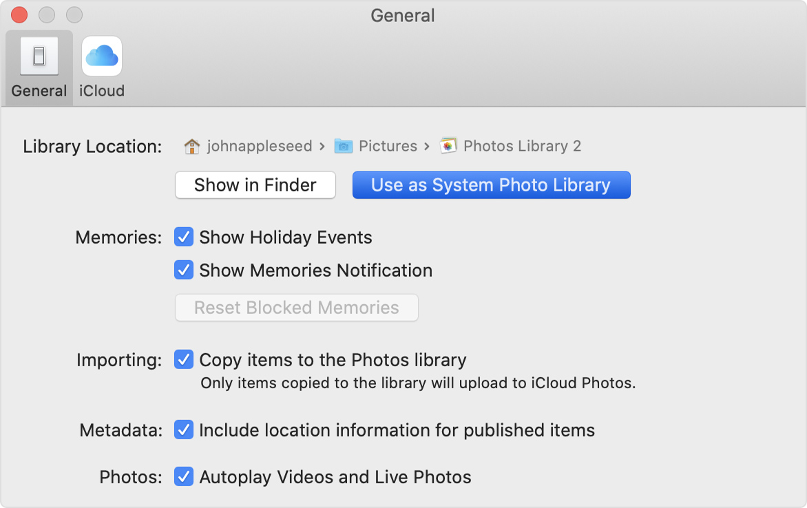 macos-catalina-photos-preferences-general-use-as-system-library.jpg