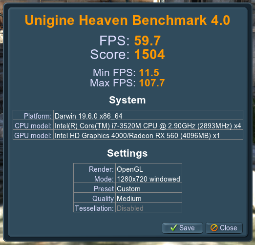 MBP 13 2012 Heaven eGPU.png