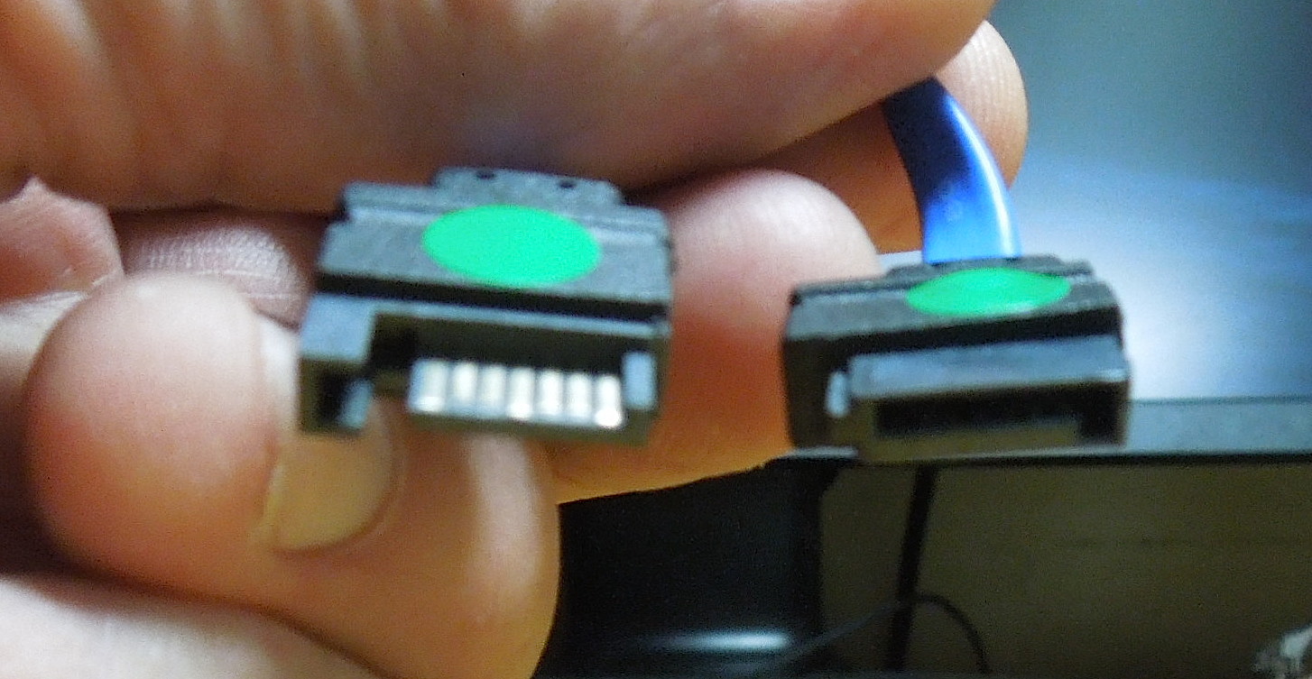 My SP900 cable.JPG