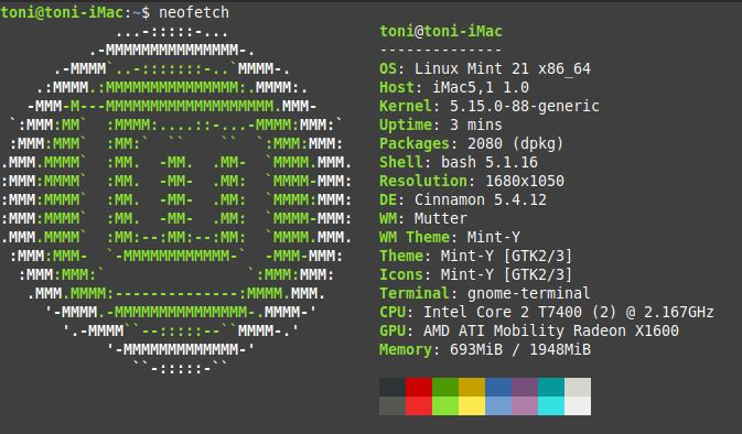 Neofetch iMac L2006.jpg