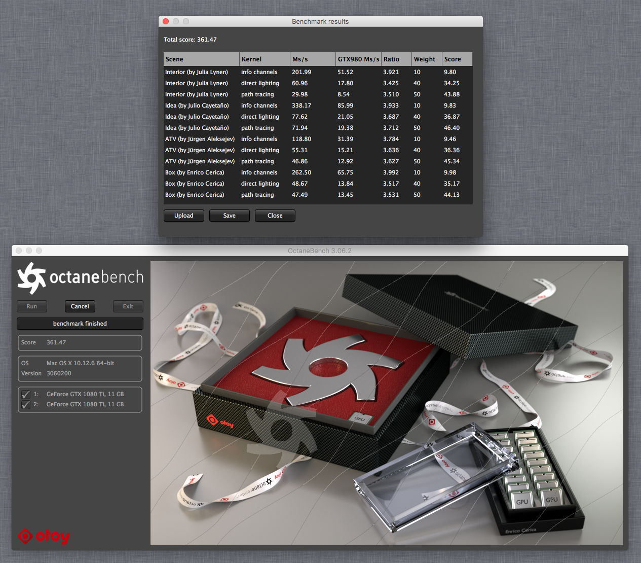 Octane Bench - Dual GTX-1080 TI FTW3 - Mac.png