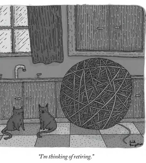 Old cats -  mission accomplished (New Yorker 2012-2-06).jpg